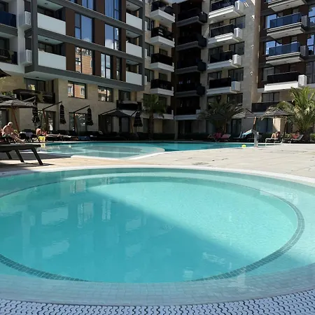 Sea 8 Apartamento Sunny Beach