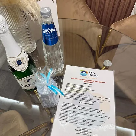 Apartamento Sea 8
