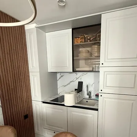 Sea 8 Apartman Napospart