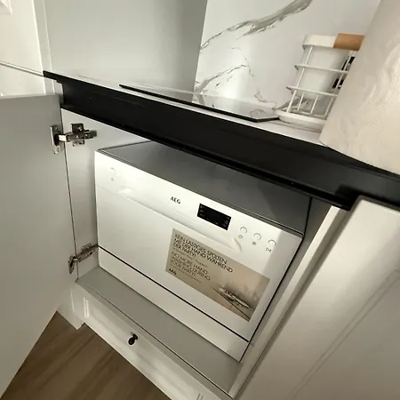 Apartman Sea 8 Napospart