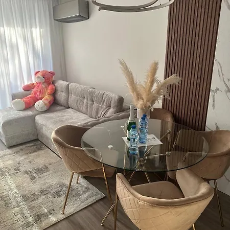 Apartman Sea 8 Napospart