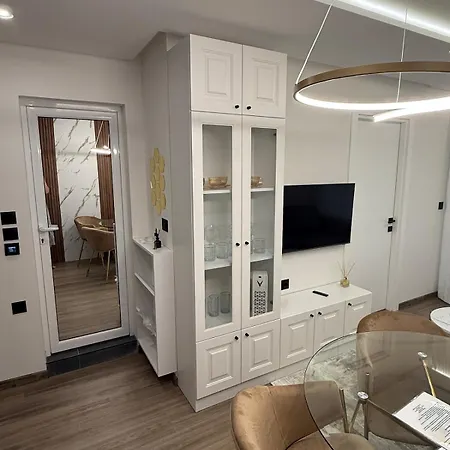 Sea 8 Apartman Napospart